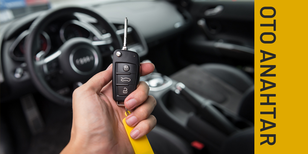 Başakşehir Oto Anahtarcı